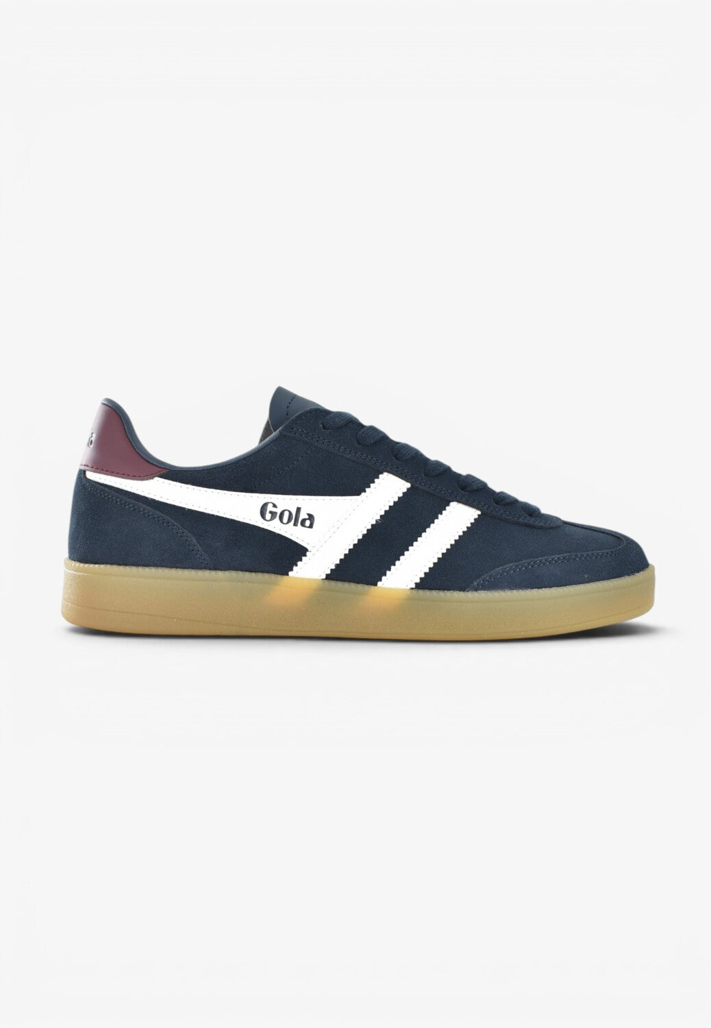 Heren veterschoenen-Blauw combi kleur