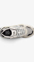 DAMES SPORTIEVE VETERSCHO-Beige combi kleur