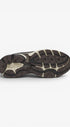 Unisex sneakers-Bruin combi kleur