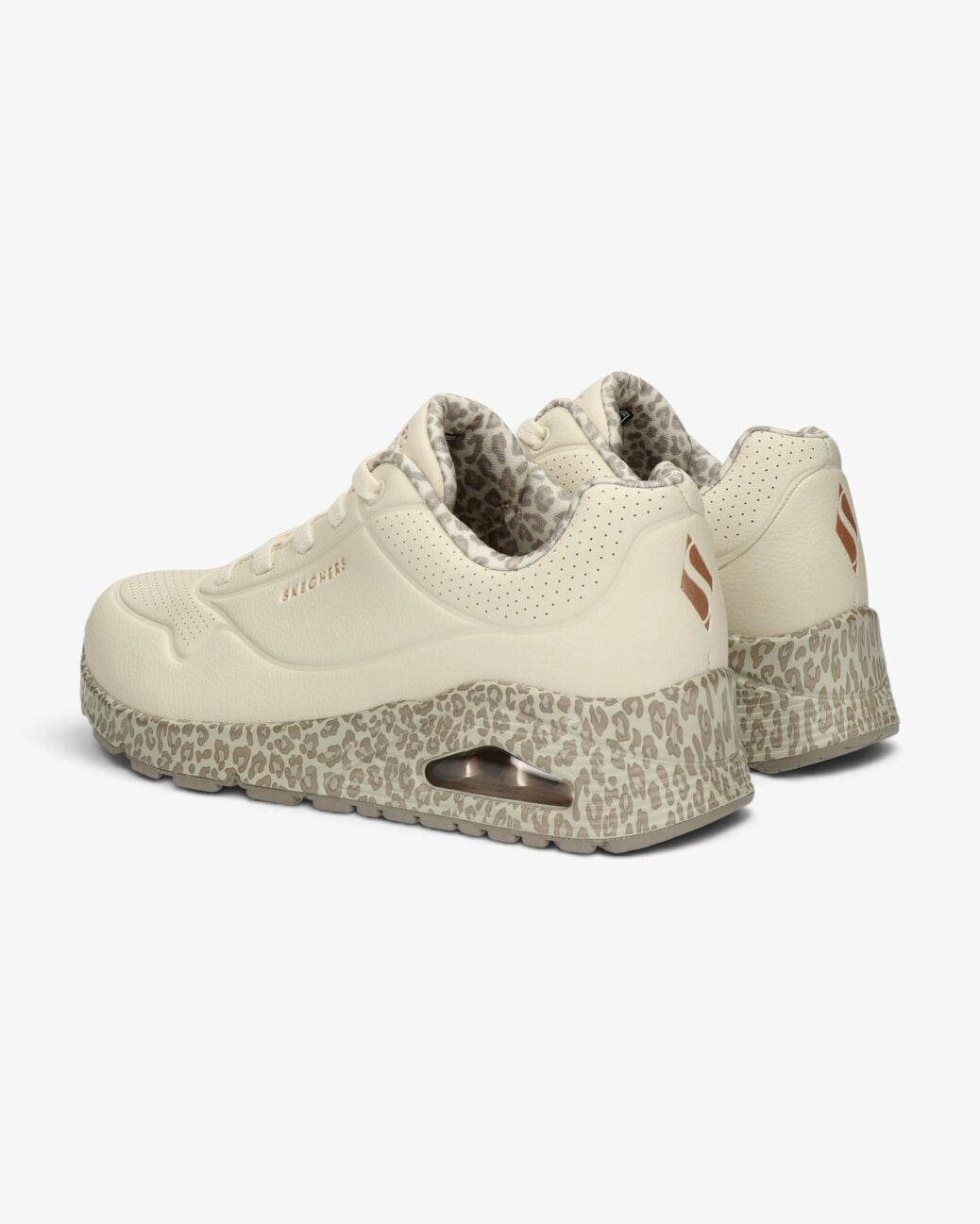 DAMES SPORTIEVE VETERSCHO-Beige diversen