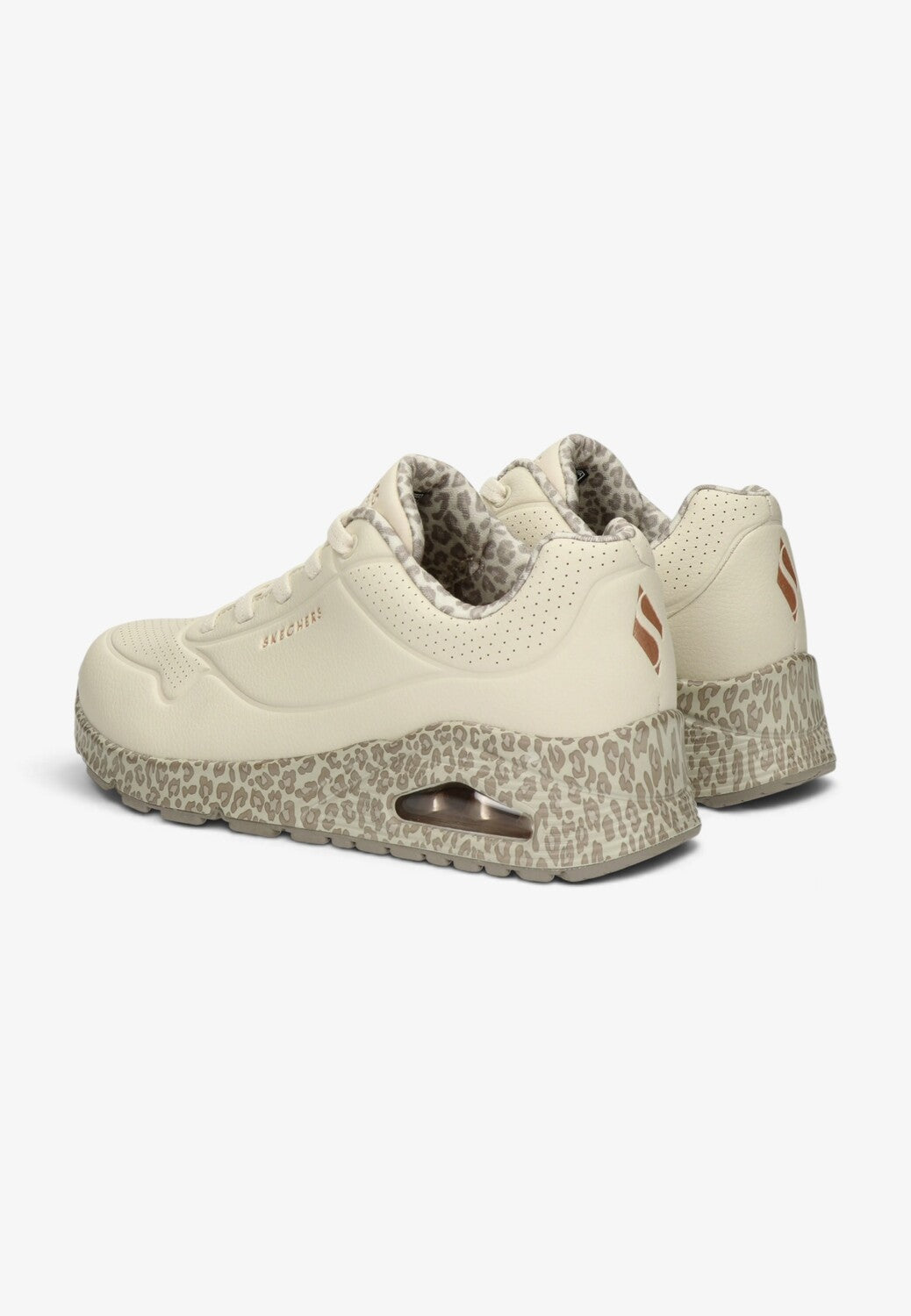DAMES SPORTIEVE VETERSCHO-Beige diversen