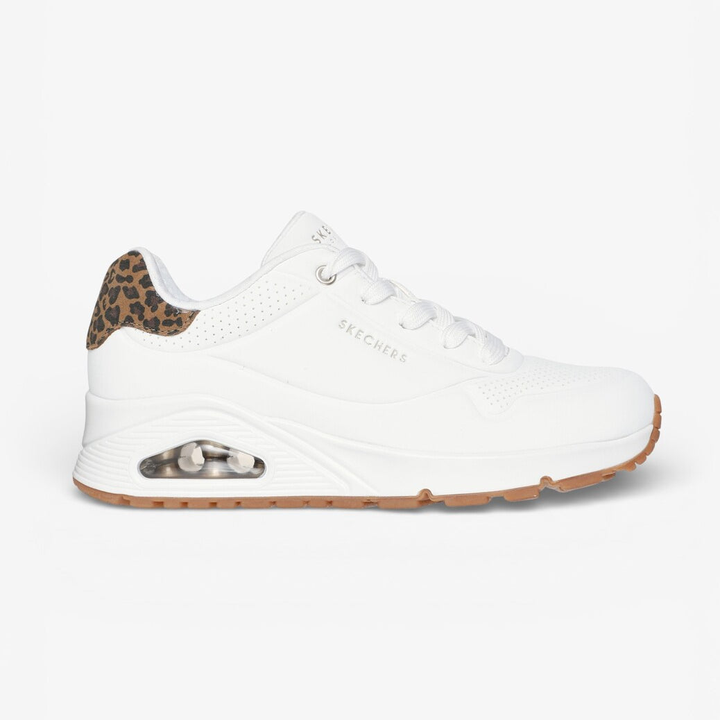 DAMES SPORTIEVE VETERSCHO-Wit combi kleur