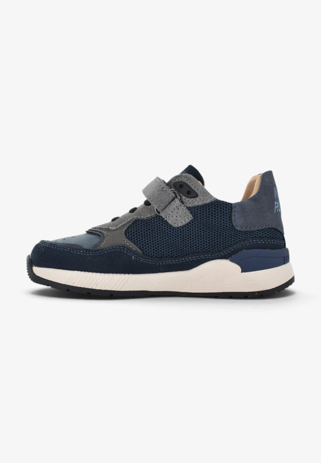 Shoesme Sneakers ST24W008-A Blauw - Afbeelding 3