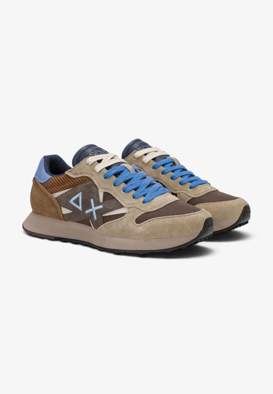 Sun68 Sneakers JAKI WINTER Beige - Afbeelding 2