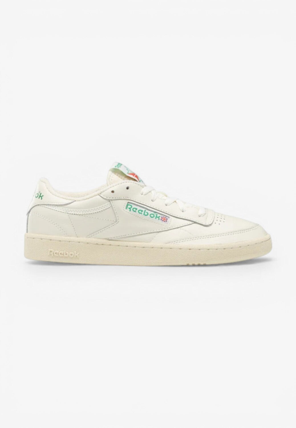 Heren veterschoenen-Beige diversen