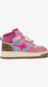 Shoesme Sneakers NO25W100-E Roze - Afbeelding 1