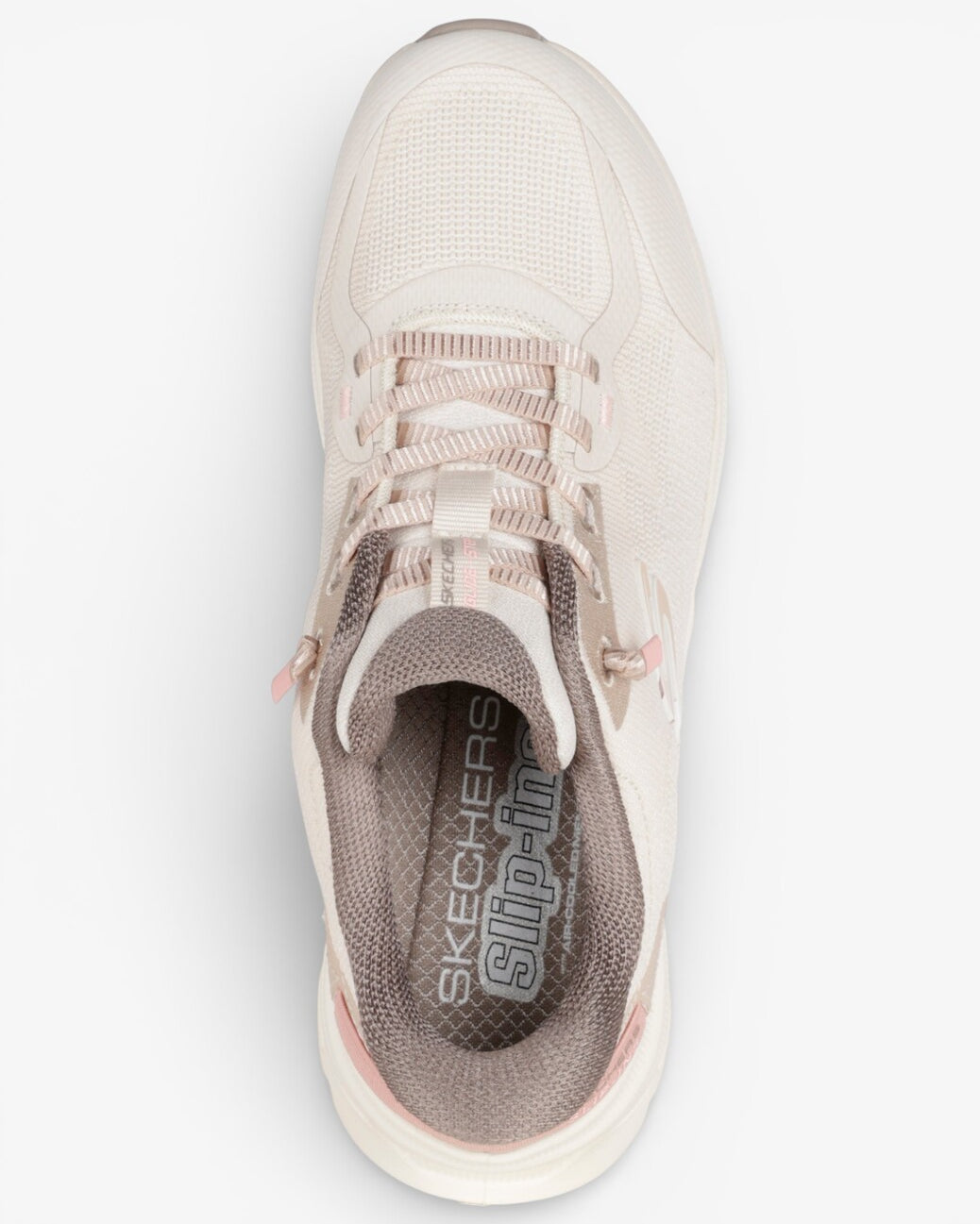 DAMES SPORTIEVE VETERSCHO-Beige combi kleur