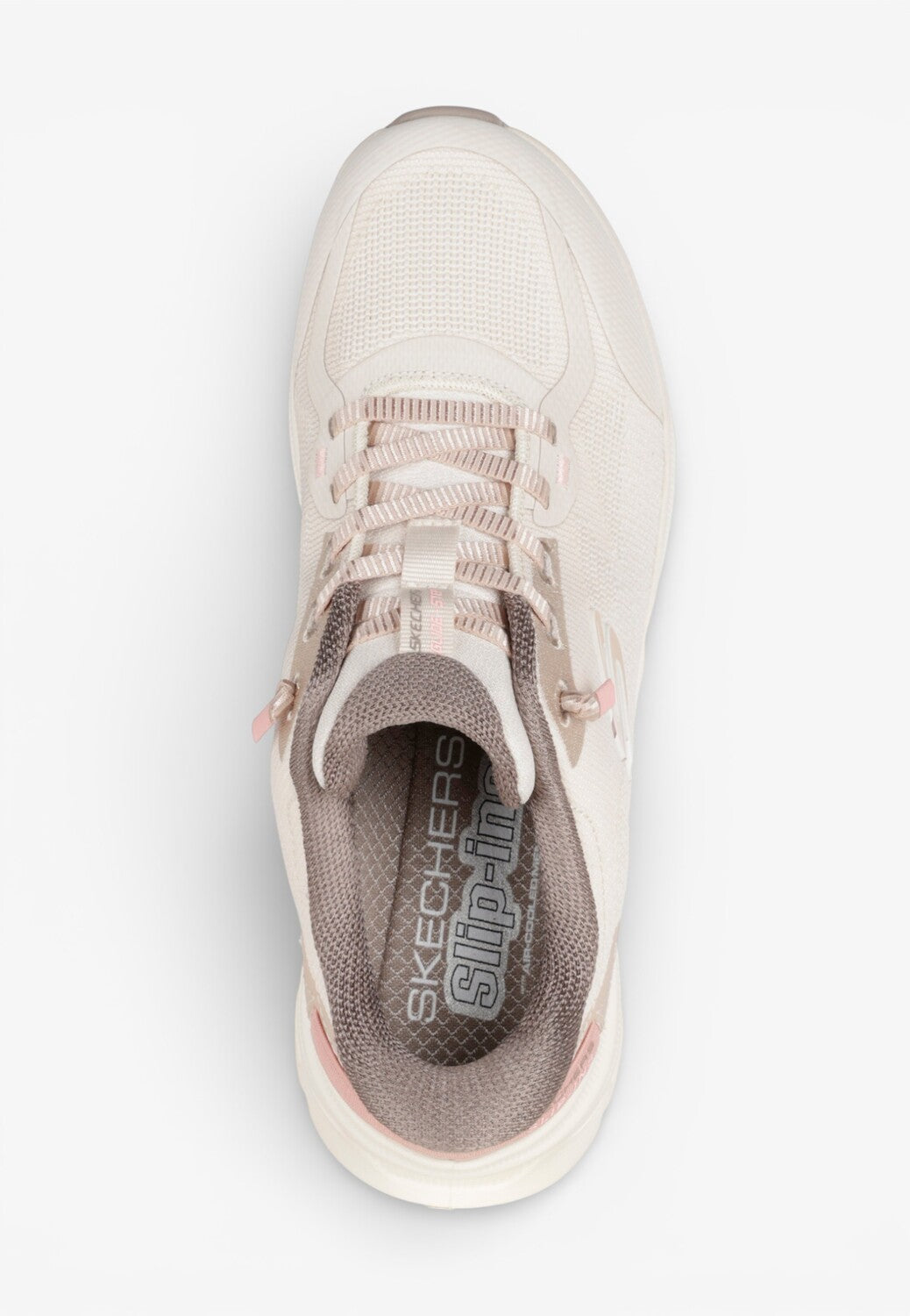 DAMES SPORTIEVE VETERSCHO-Beige combi kleur