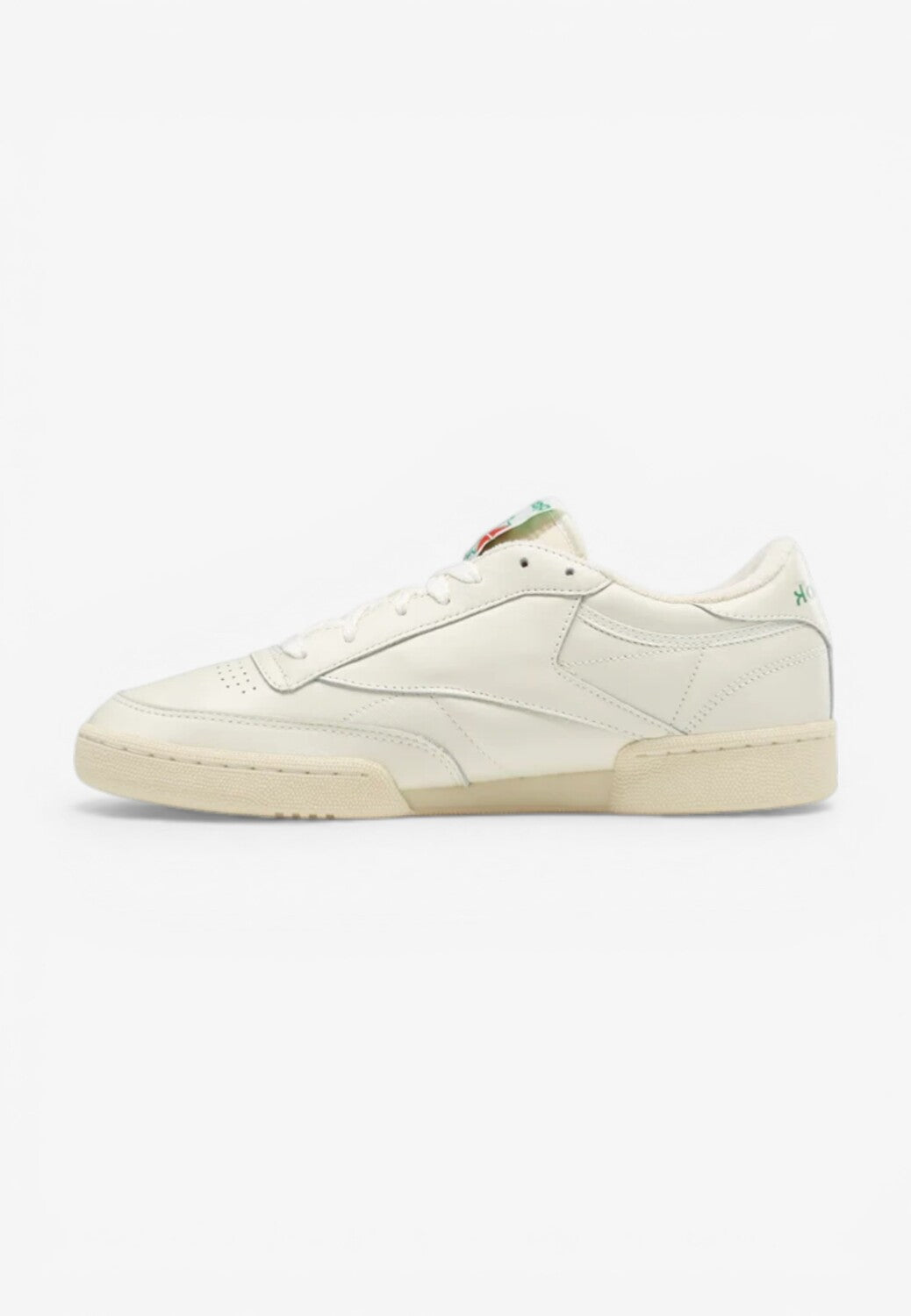 Heren veterschoenen-Beige diversen