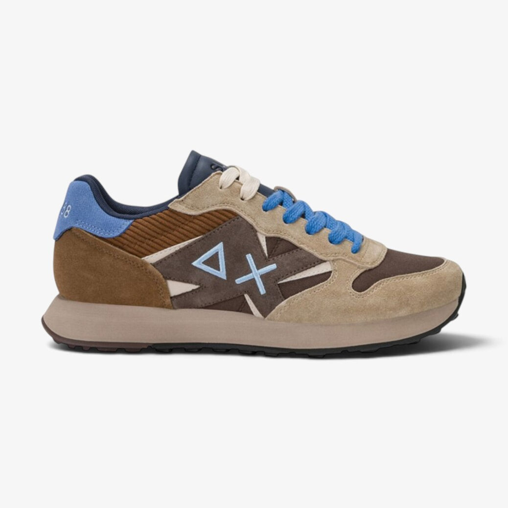 Sun68 Sneakers JAKI WINTER Beige - Afbeelding 1