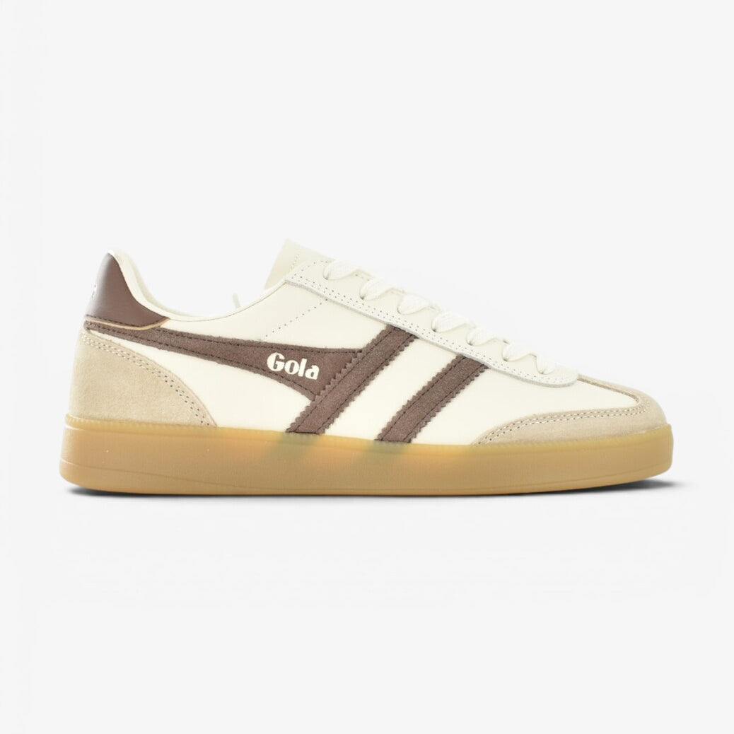 DAMES SPORTIEVE VETERSCHO-Off White