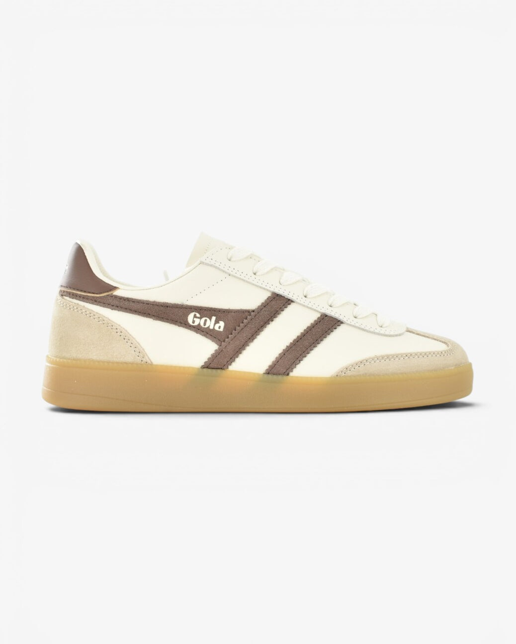 DAMES SPORTIEVE VETERSCHO-Off White