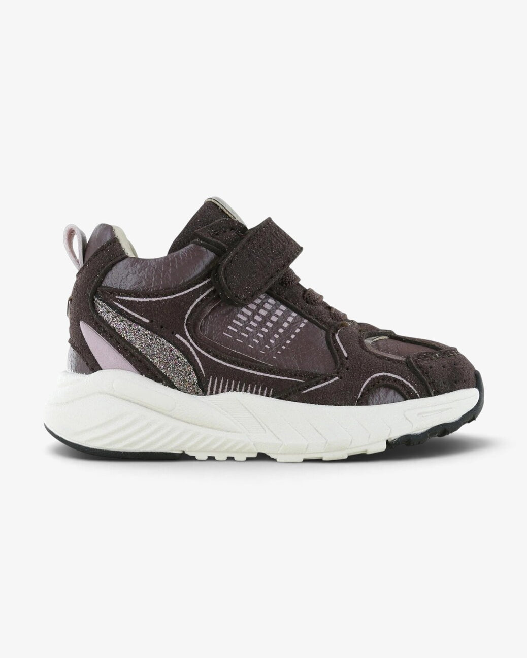 Shoesme Sneakers BL26W001-E Bruin - Afbeelding 1