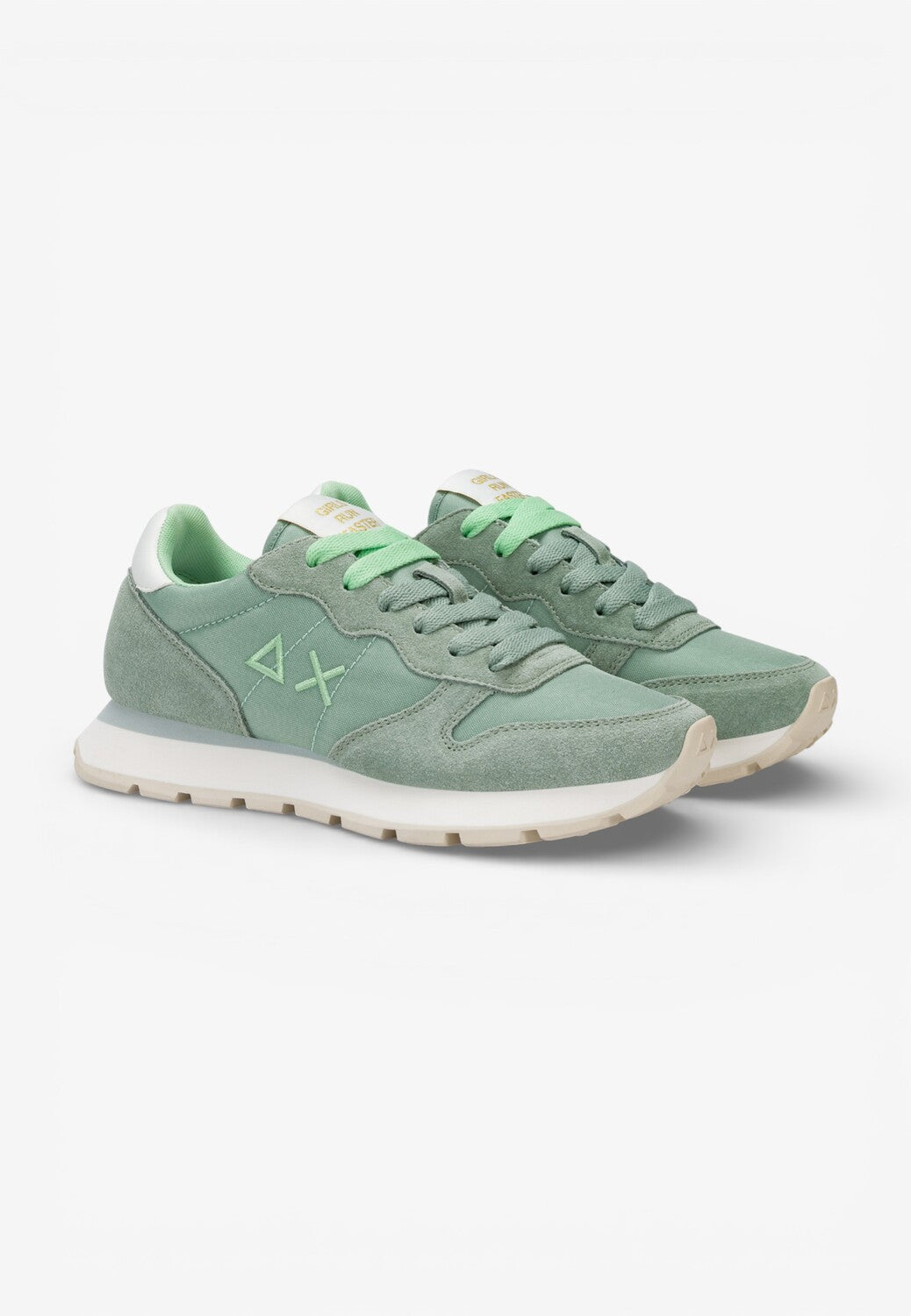 DAMES SPORTIEVE VETERSCHO-Groen diversen