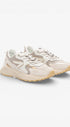 DAMES SPORTIEVE VETERSCHO-Beige combi kleur
