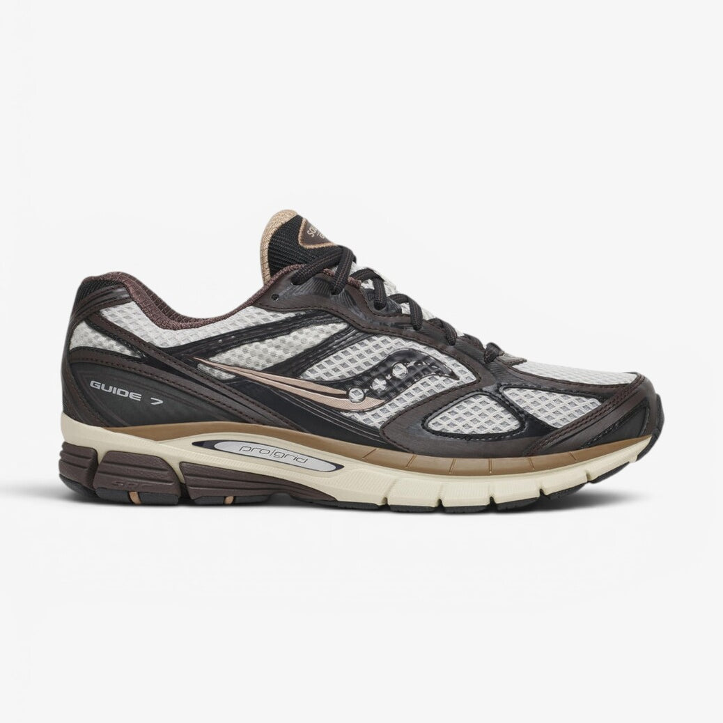 DAMES SPORTIEVE VETERSCHO-Bruin combi kleur