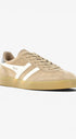 DAMES SPORTIEVE VETERSCHO-Beige combi kleur