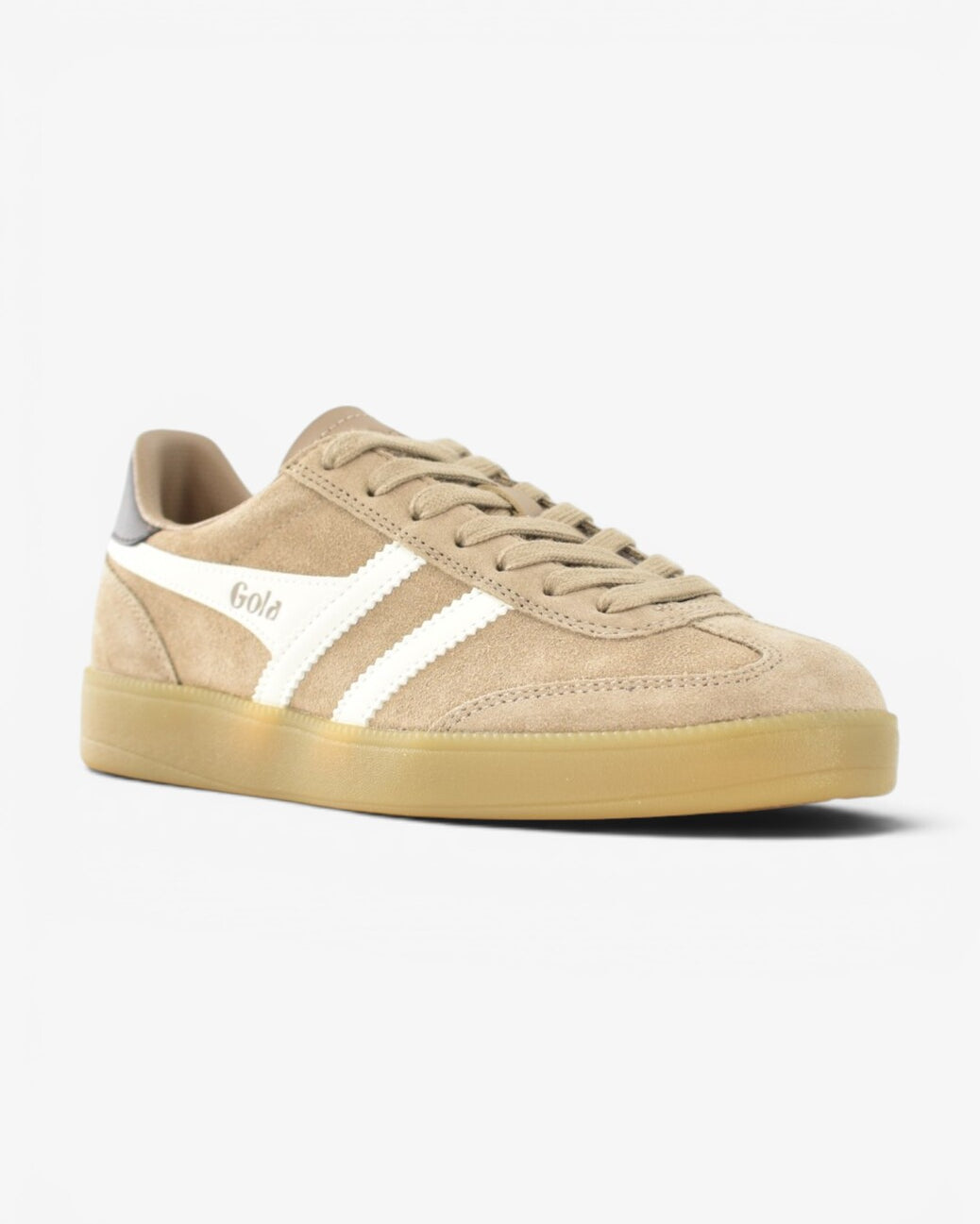 DAMES SPORTIEVE VETERSCHO-Beige combi kleur