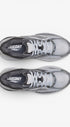 Unisex sneakers-Grijs combi kleur