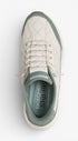 DAMES SPORTIEVE VETERSCHO-Groen combi kleur