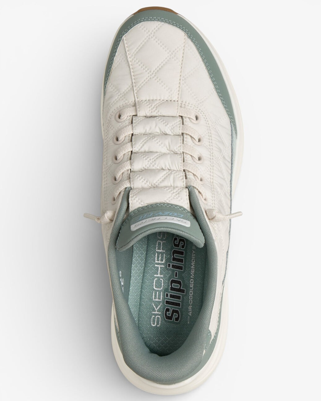 DAMES SPORTIEVE VETERSCHO-Groen combi kleur