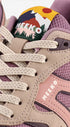DAMES SPORTIEVE VETERSCHO-Roze