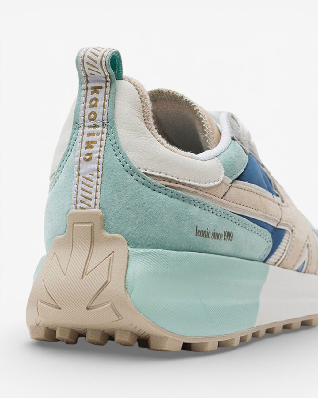 DAMES SPORTIEVE VETERSCHO-Lichtblauw