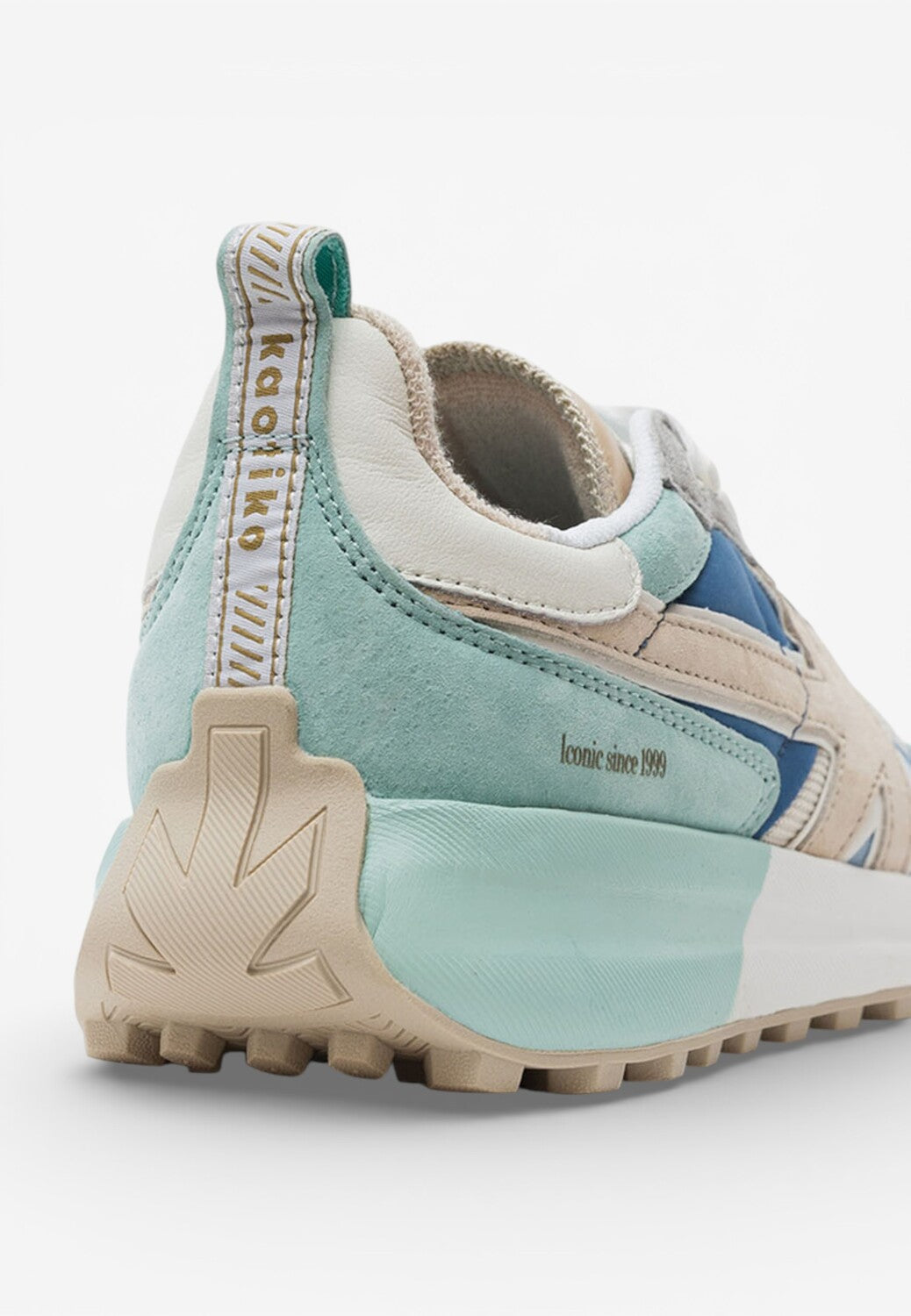 DAMES SPORTIEVE VETERSCHO-Lichtblauw