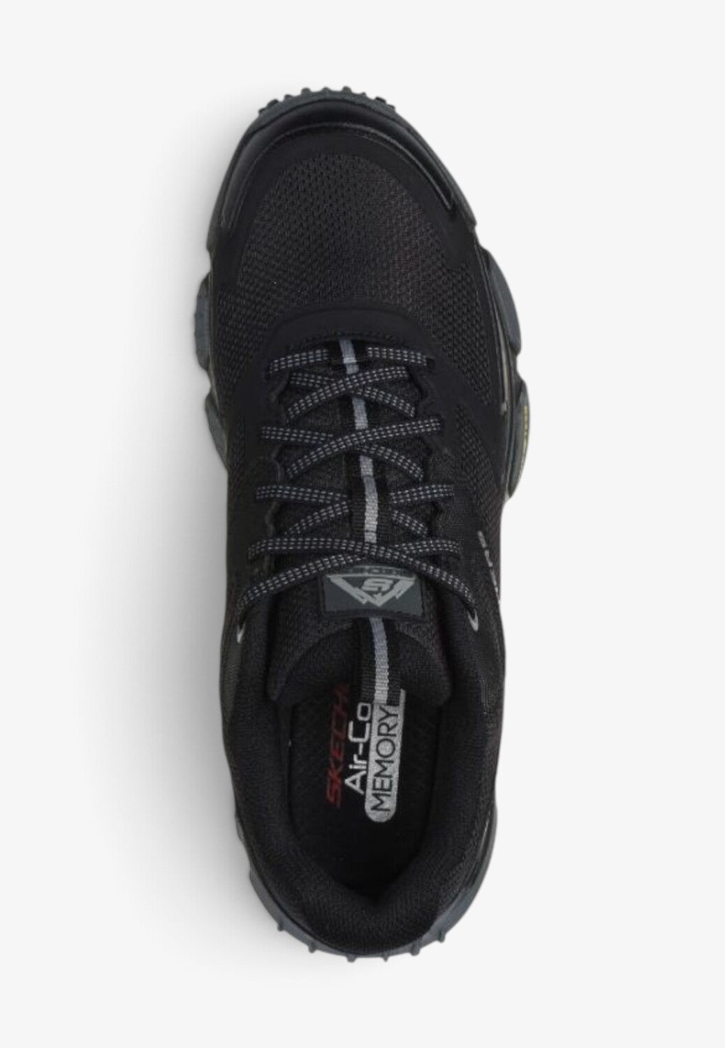 Heren veterschoenen-Zwart diversen