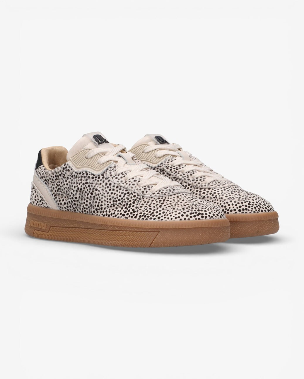 DAMES SPORTIEVE VETERSCHO-Beige combi kleur