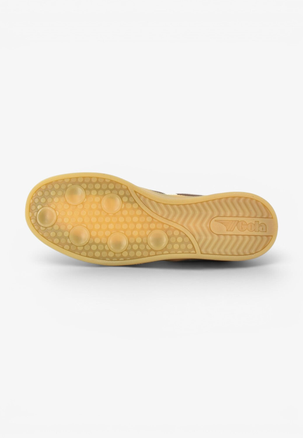 Heren veterschoenen-Bruin combi kleur