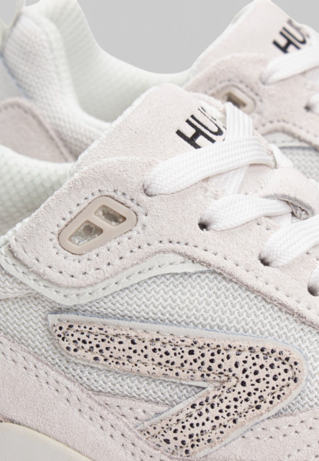 DAMES SPORTIEVE VETERSCHO-Off White