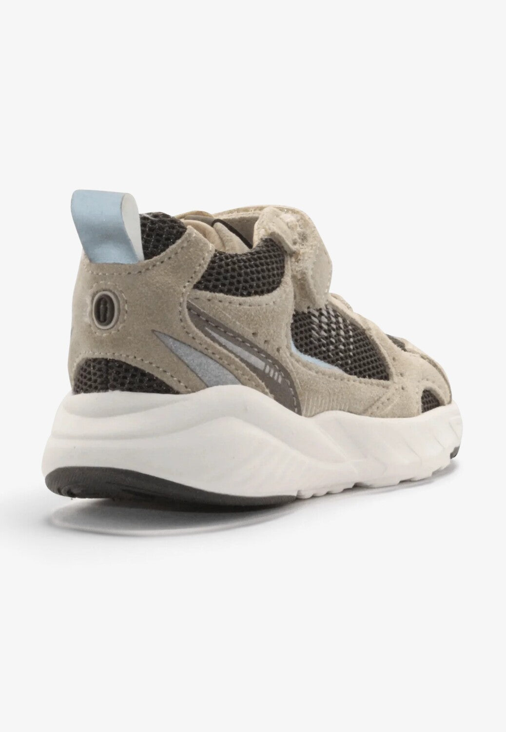Shoesme Sneakers BL26W001-C Beige - Afbeelding 4