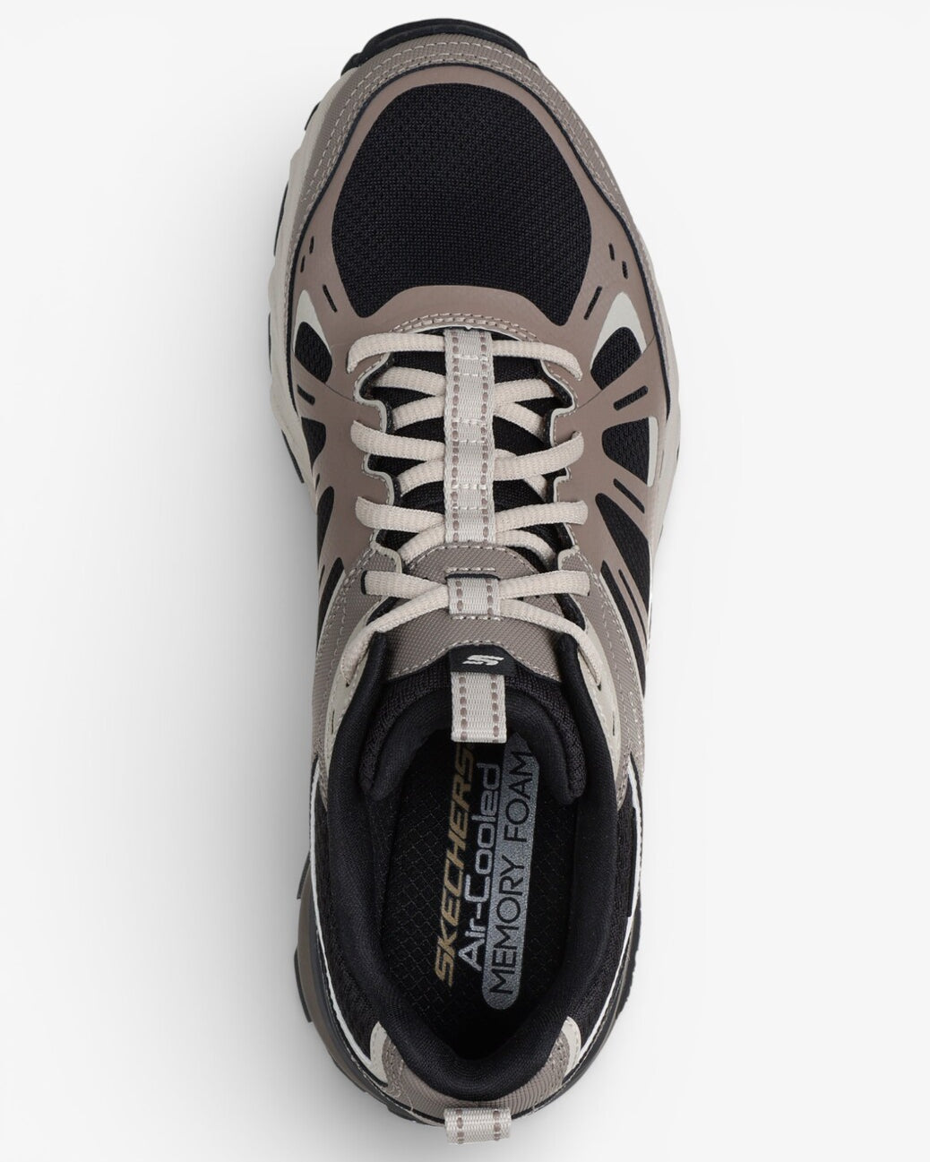 Heren veterschoenen-Beige diversen