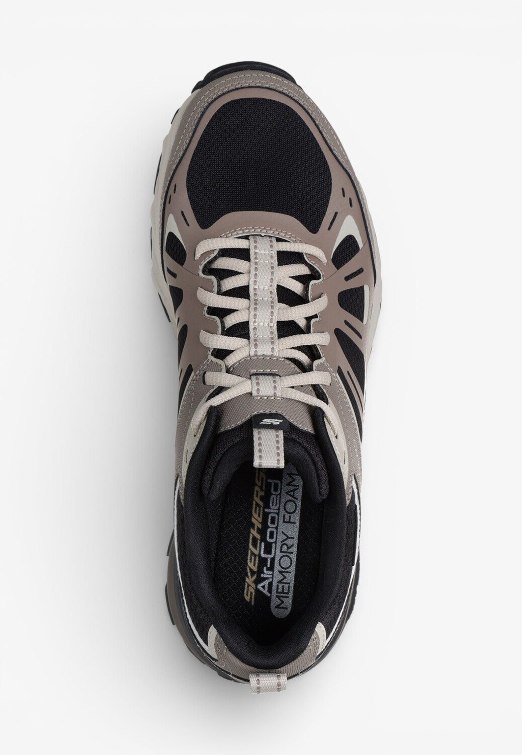 Heren veterschoenen-Beige diversen