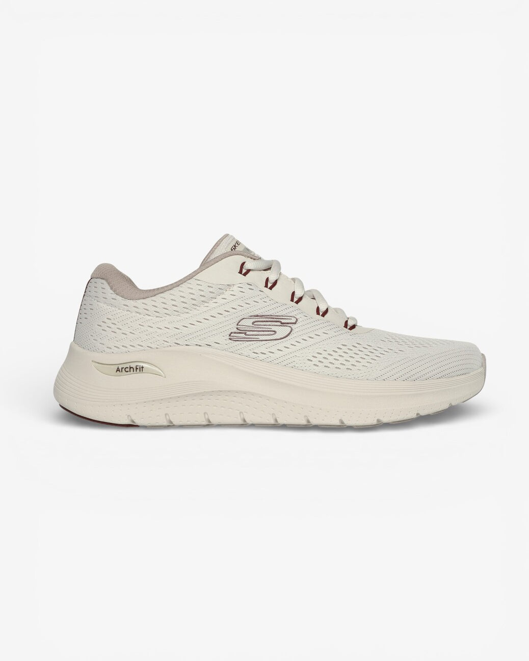 Heren veterschoenen-Off White