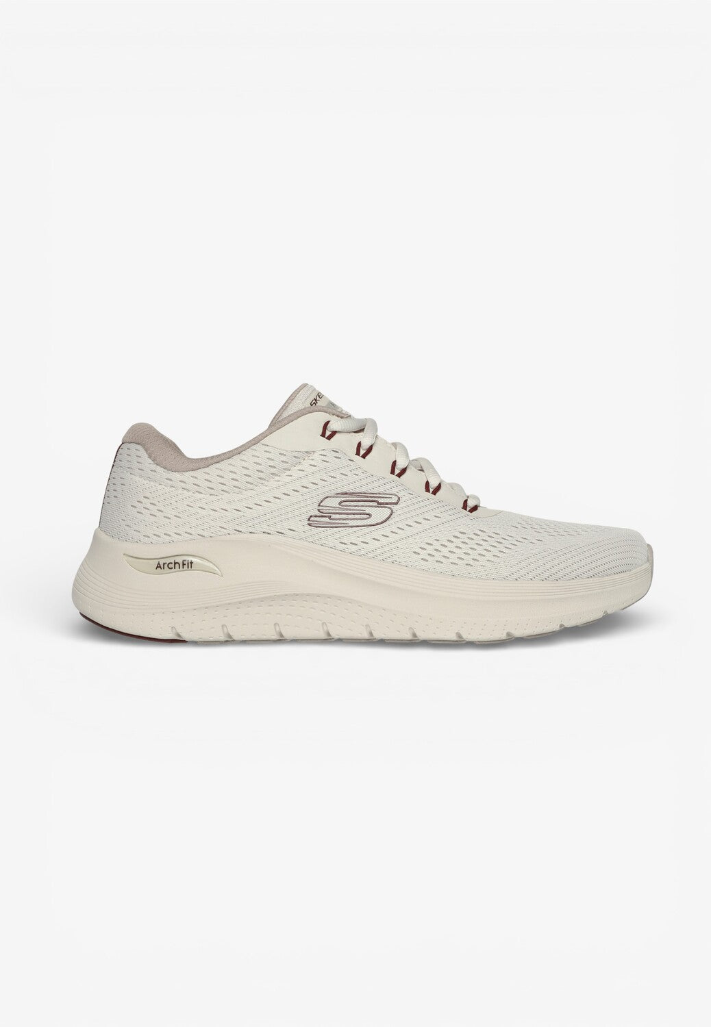 Heren veterschoenen-Off White