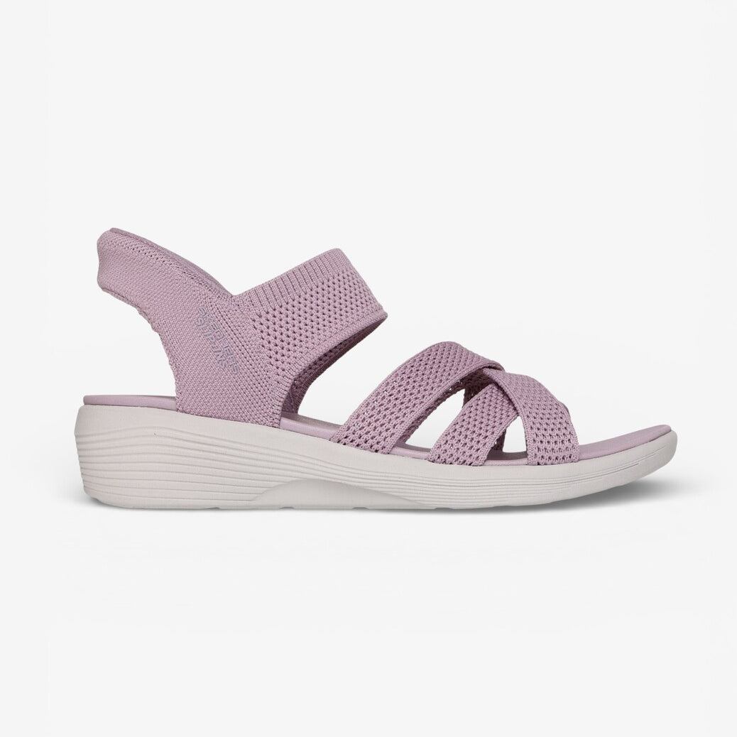 DAMES OPEN SCHOENEN-Paars