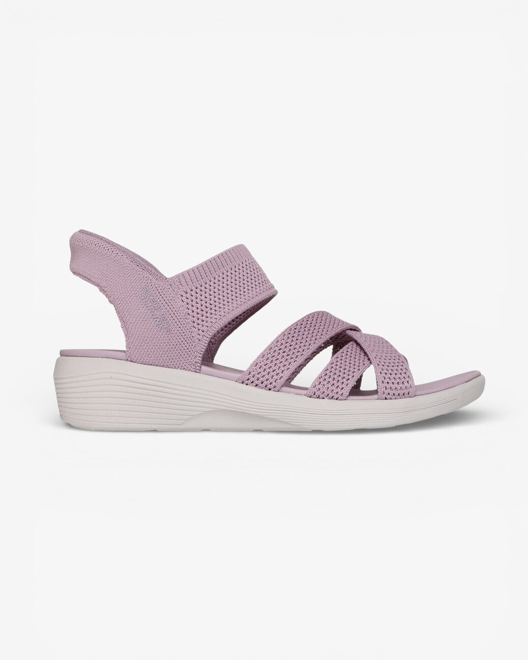 DAMES OPEN SCHOENEN-Paars