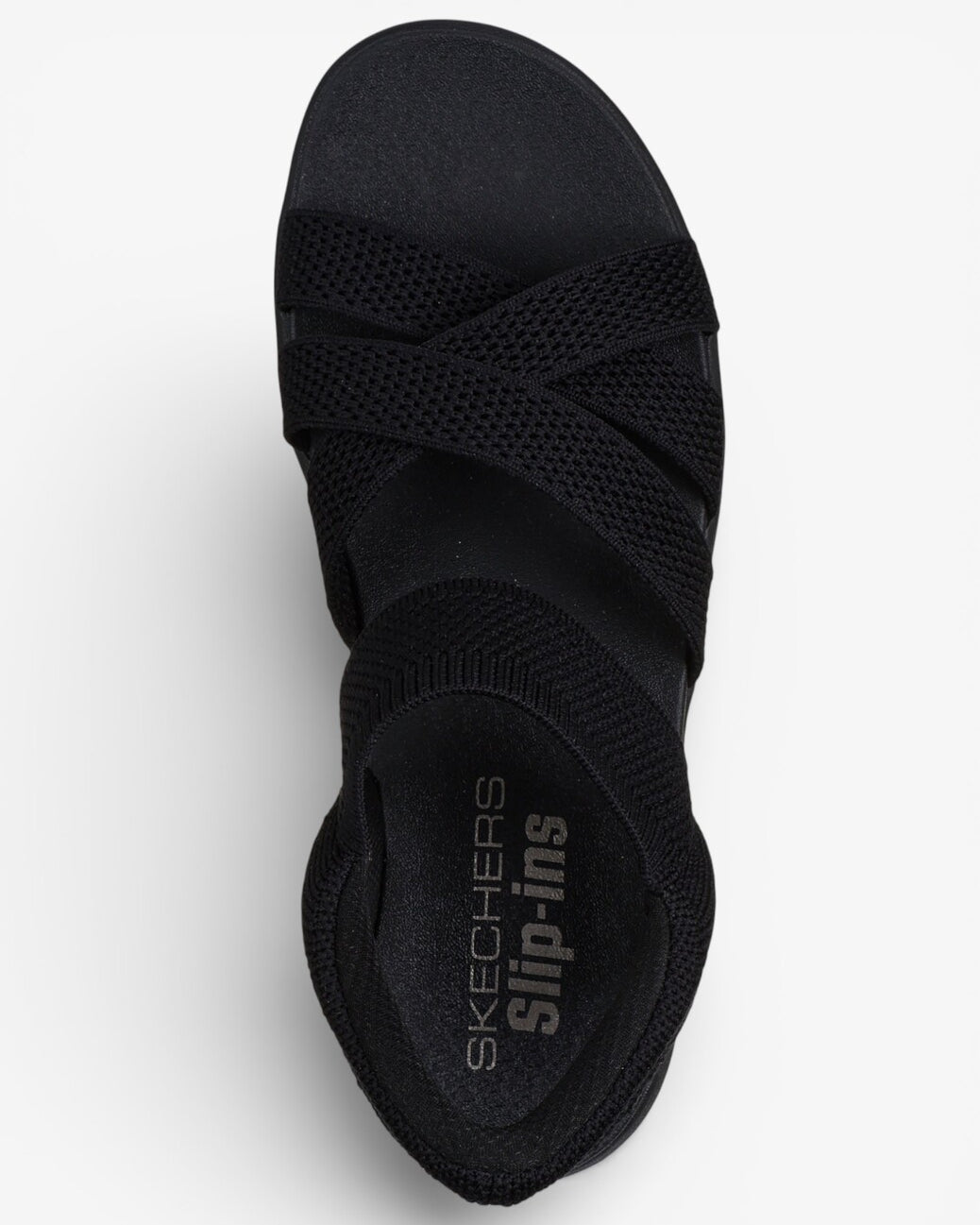 DAMES OPEN SCHOENEN-Zwart diversen