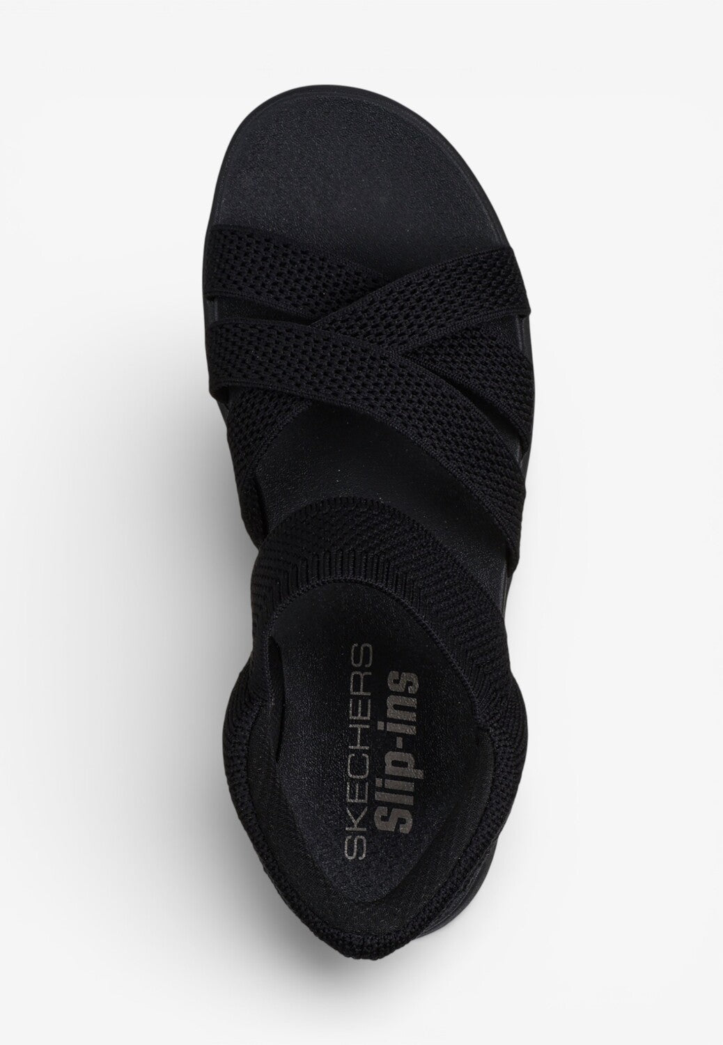 DAMES OPEN SCHOENEN-Zwart diversen