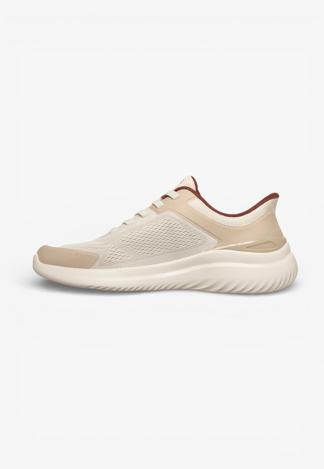 Heren veterschoenen-Off White