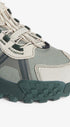 DAMES SPORTIEVE VETERSCHO-Beige combi kleur