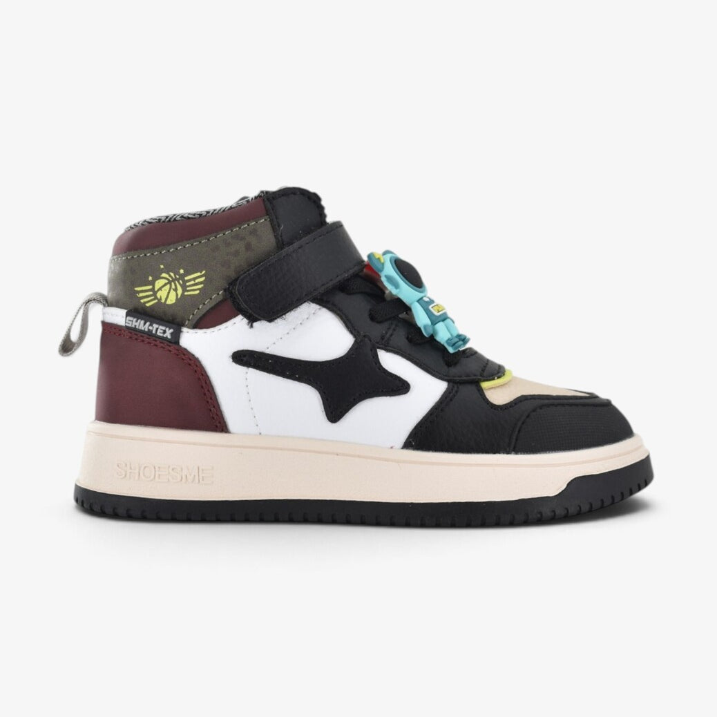 Shoesme Sneakers NO25W100-D Zwart - Afbeelding 1