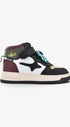 Shoesme Sneakers NO25W100-D Zwart - Afbeelding 1