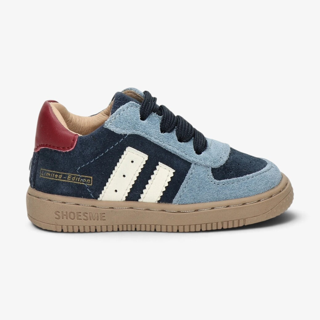 Shoesme Sneakers BN26W002-E Blauw - Afbeelding 1