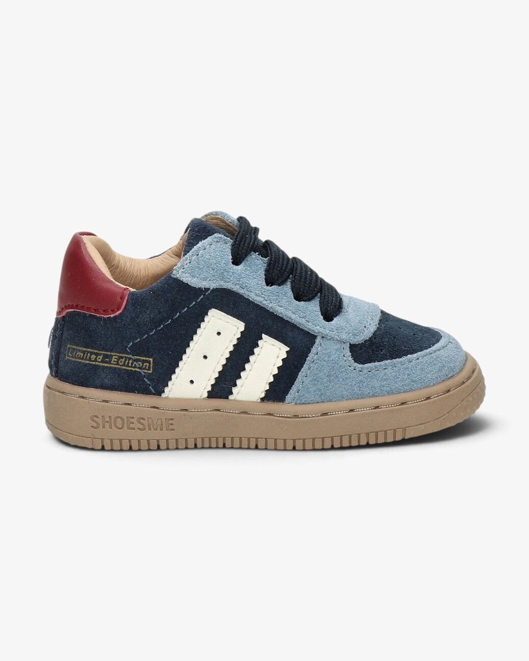 Shoesme Sneakers BN26W002-E Blauw - Afbeelding 1