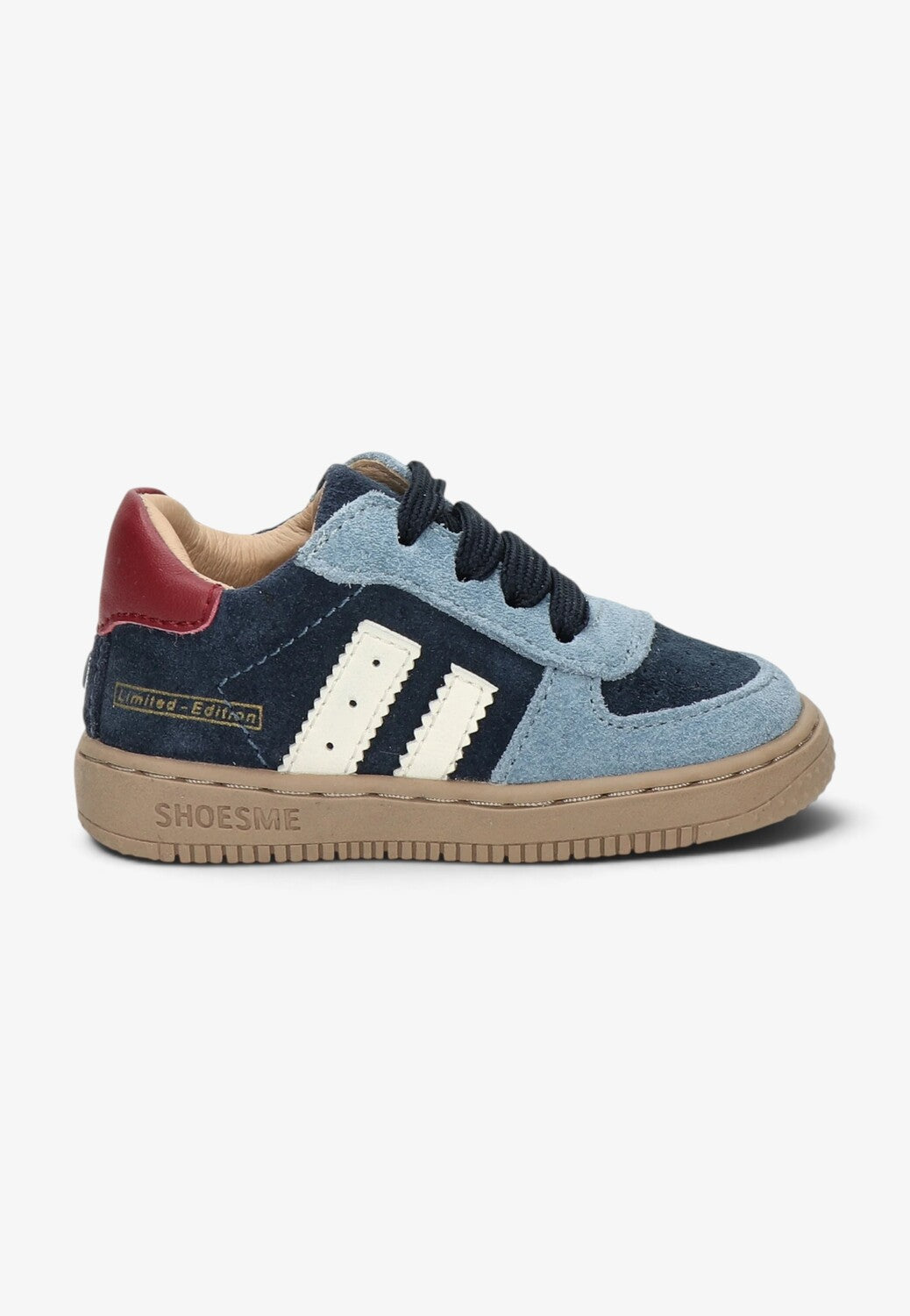 Shoesme Sneakers BN26W002-E Blauw - Afbeelding 1