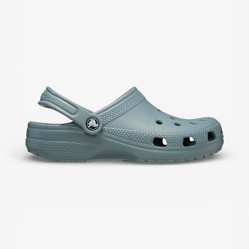 Clog-Lichtblauw