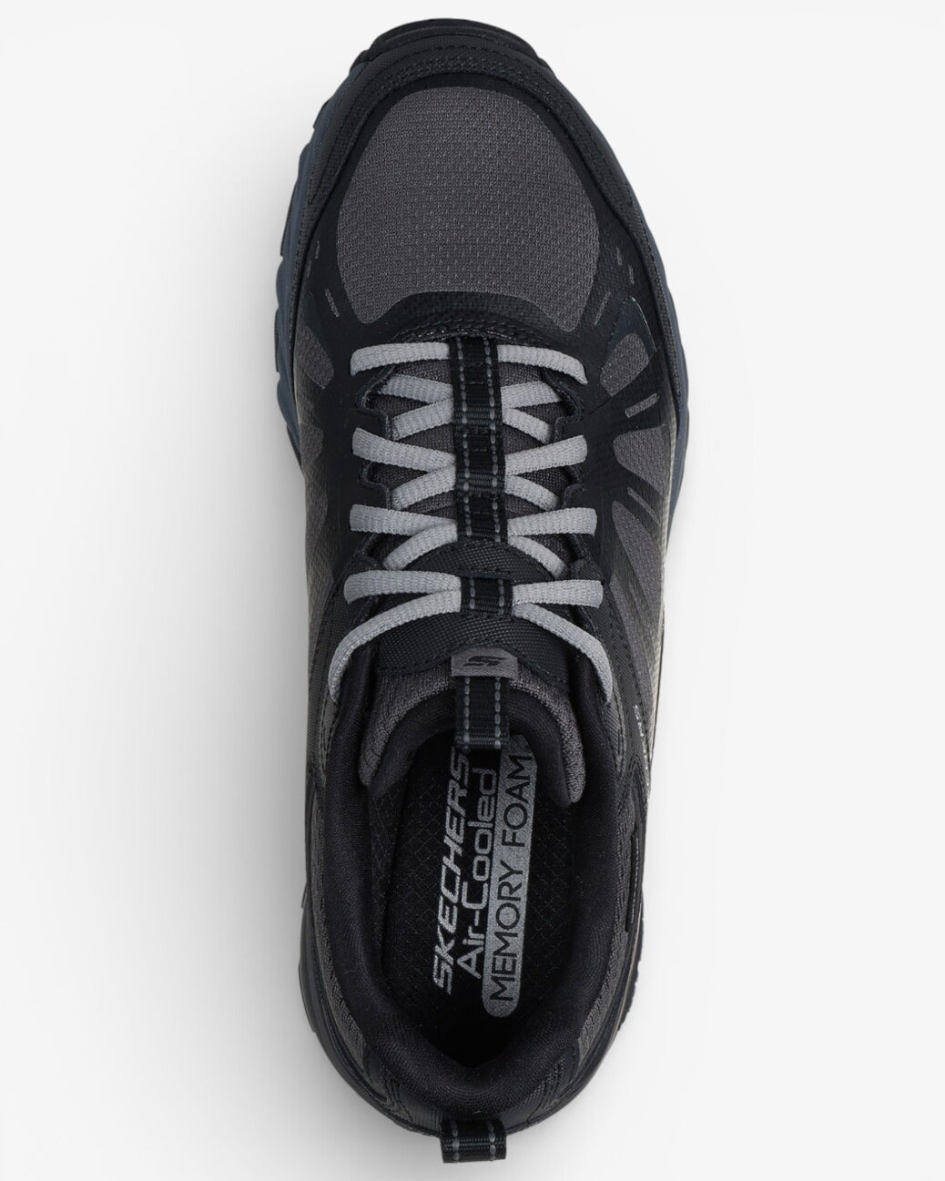 Heren veterschoenen-Zwart diversen
